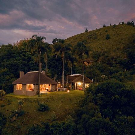 Kukummi Lodge - Formerly Mackaya Bella Country Lodge Champagne Valley Екстер'єр фото
