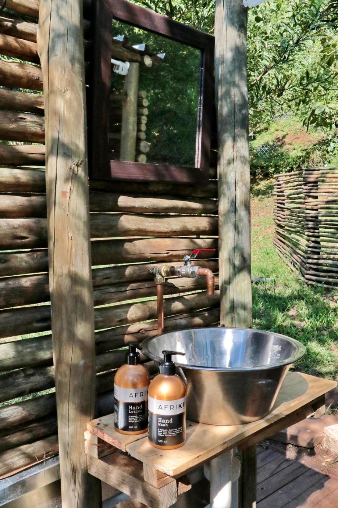 Kukummi Lodge - Formerly Mackaya Bella Country Lodge Champagne Valley Екстер'єр фото