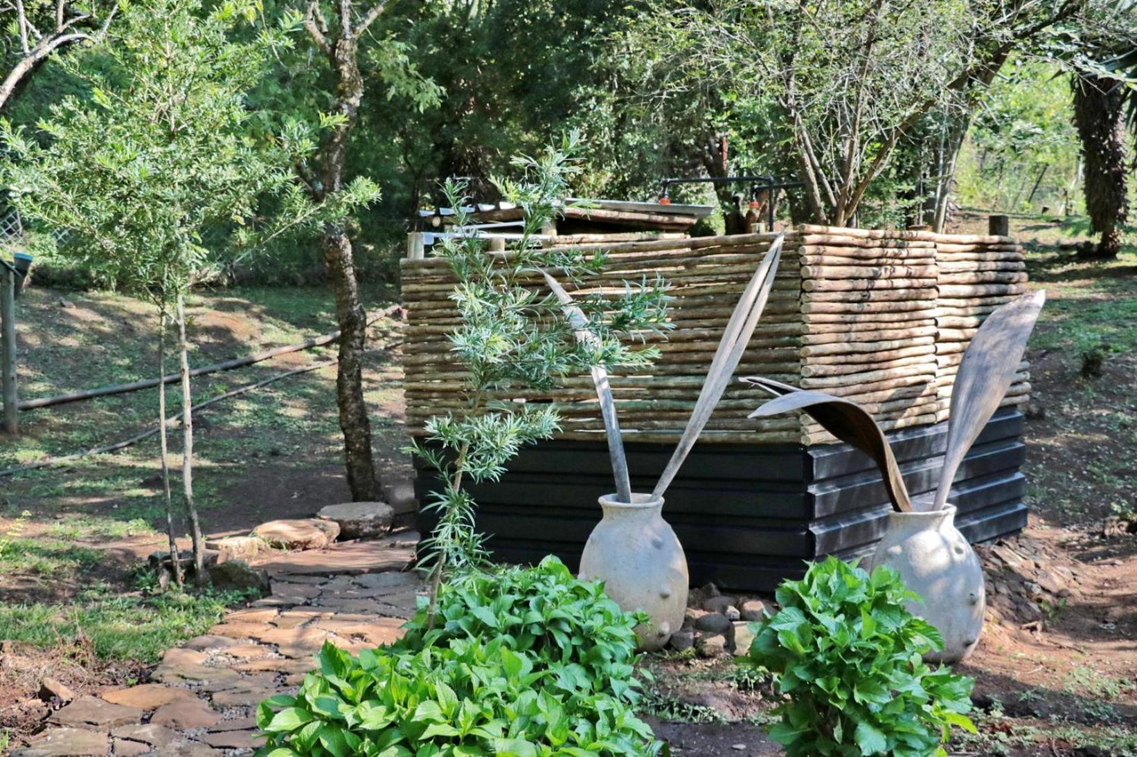 Kukummi Lodge - Formerly Mackaya Bella Country Lodge Champagne Valley Екстер'єр фото