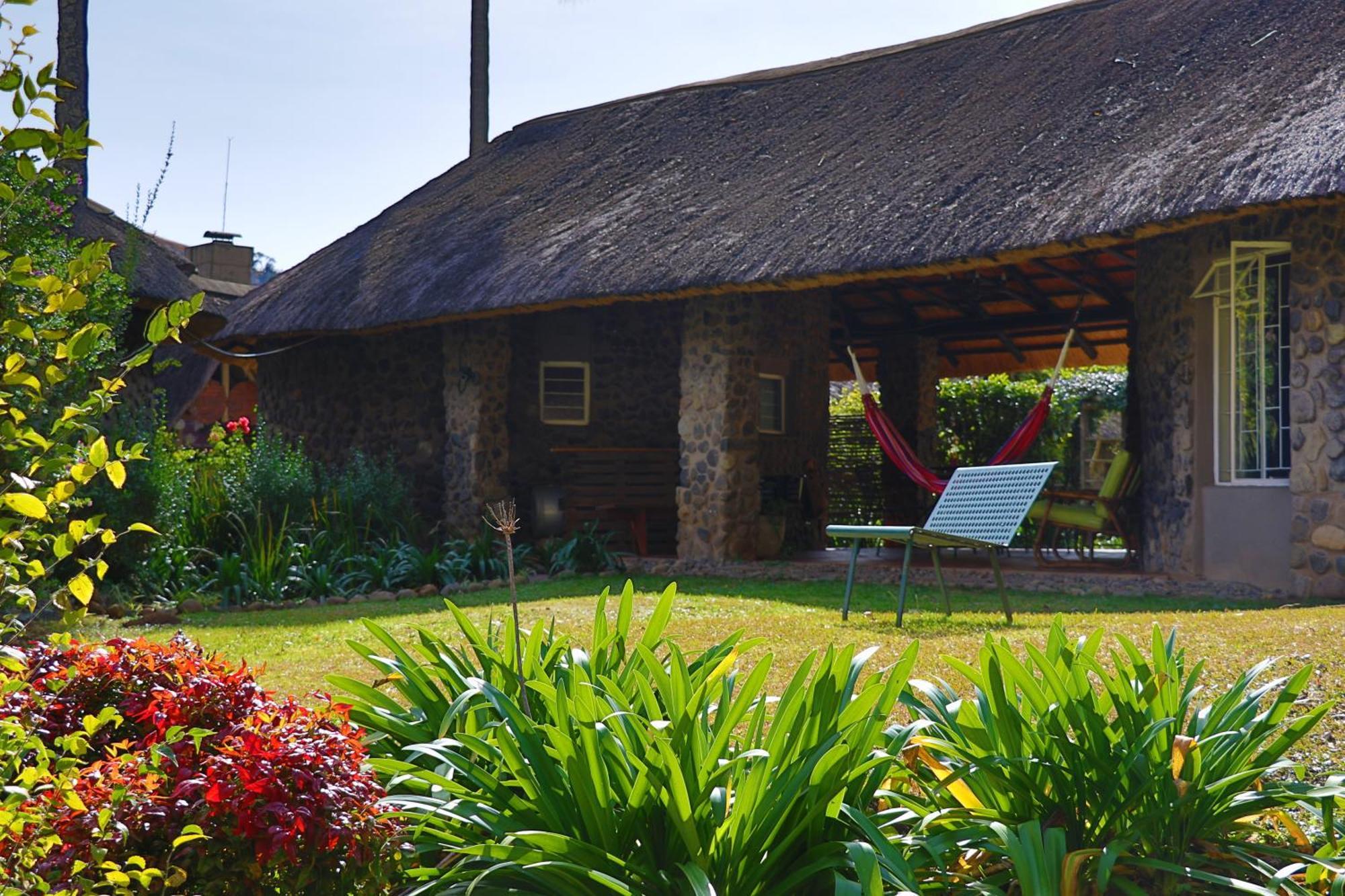 Kukummi Lodge - Formerly Mackaya Bella Country Lodge Champagne Valley Екстер'єр фото