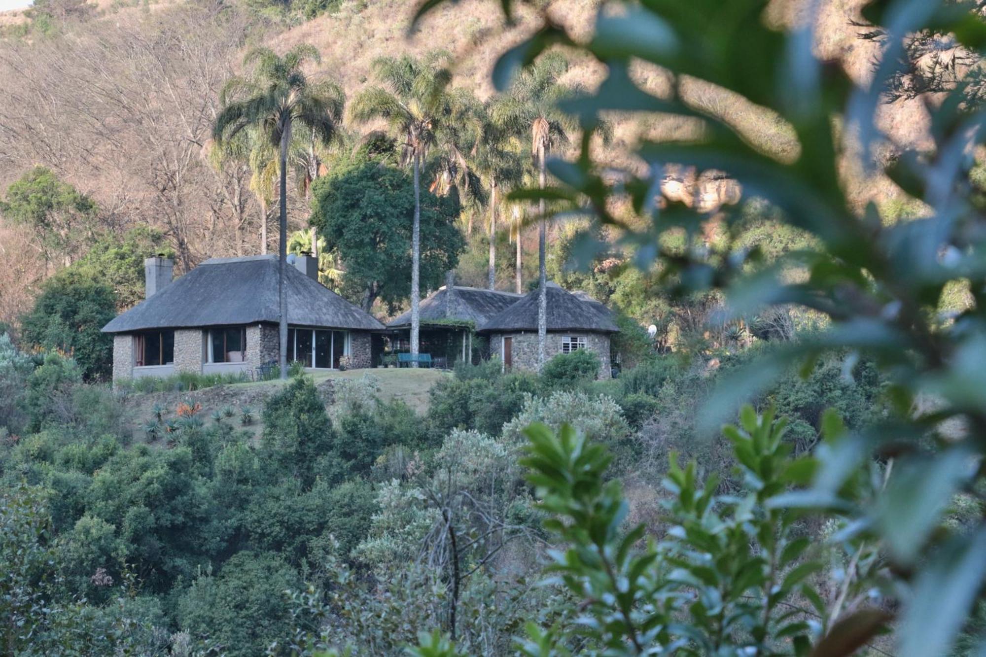 Kukummi Lodge - Formerly Mackaya Bella Country Lodge Champagne Valley Екстер'єр фото