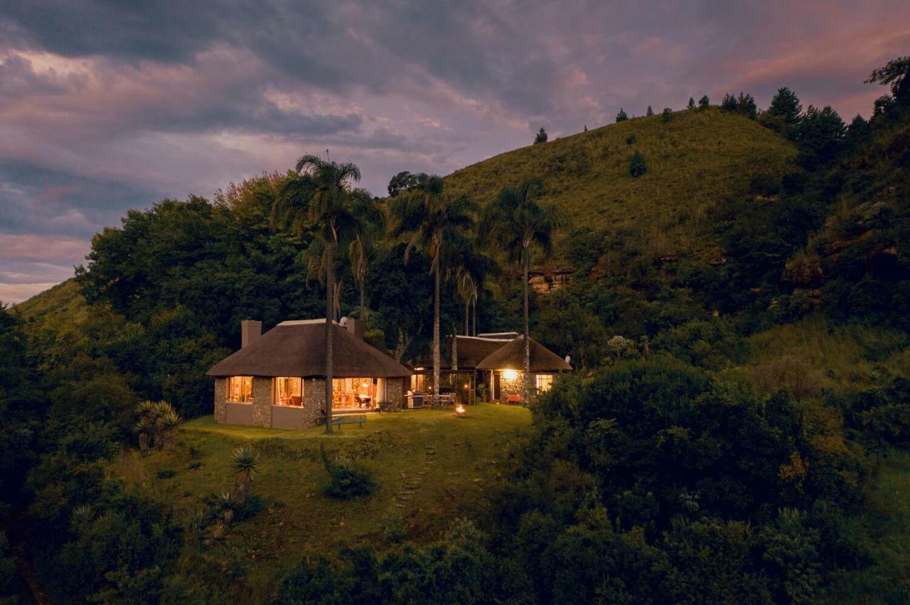 Kukummi Lodge - Formerly Mackaya Bella Country Lodge Champagne Valley Екстер'єр фото