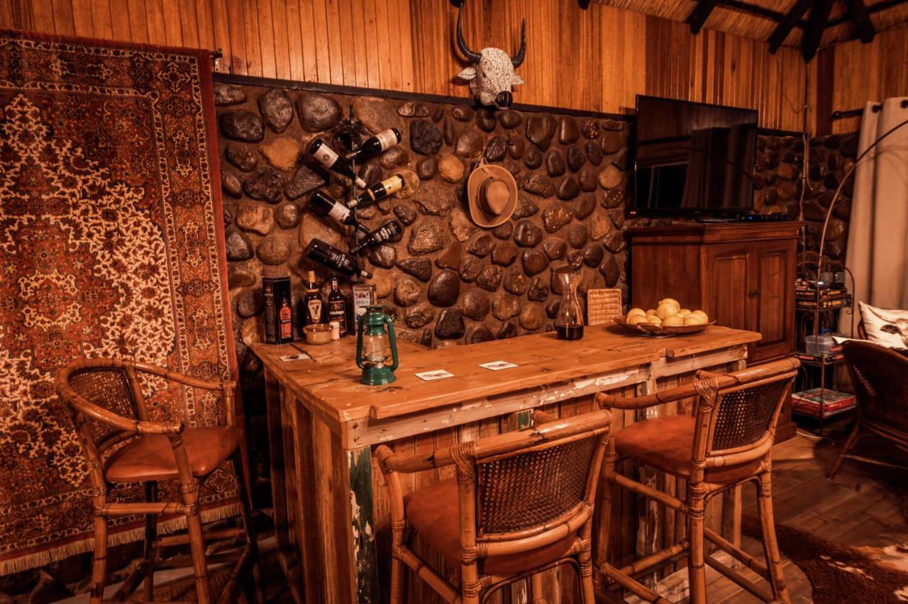 Kukummi Lodge - Formerly Mackaya Bella Country Lodge Champagne Valley Екстер'єр фото